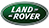 Logo Land Rover header